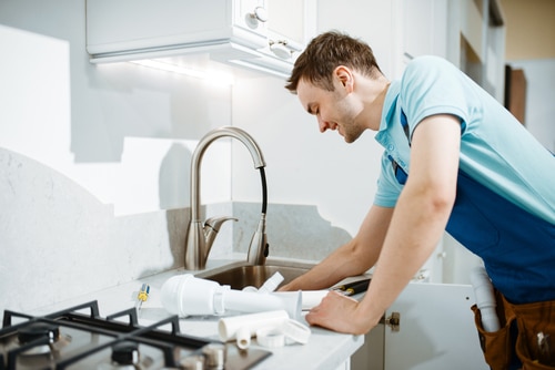 plumbing services in Chino Hills