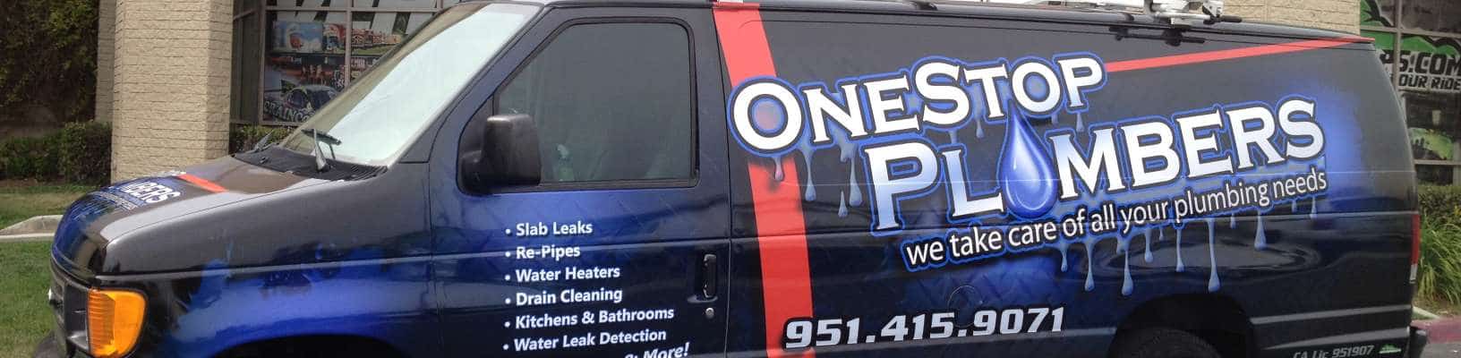 OneStop Plumbers - Plumbing and Leak Detection