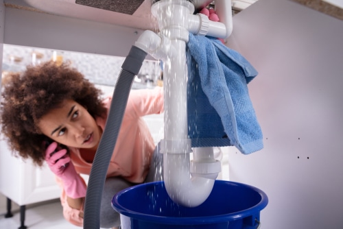 drain cleaning services in Corona