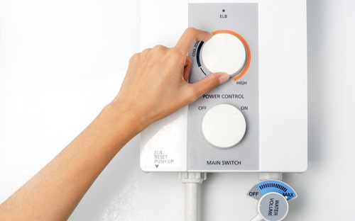What are tankless water heaters