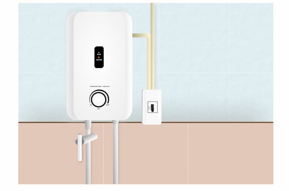 What issues should I look out for with a tankless water heater