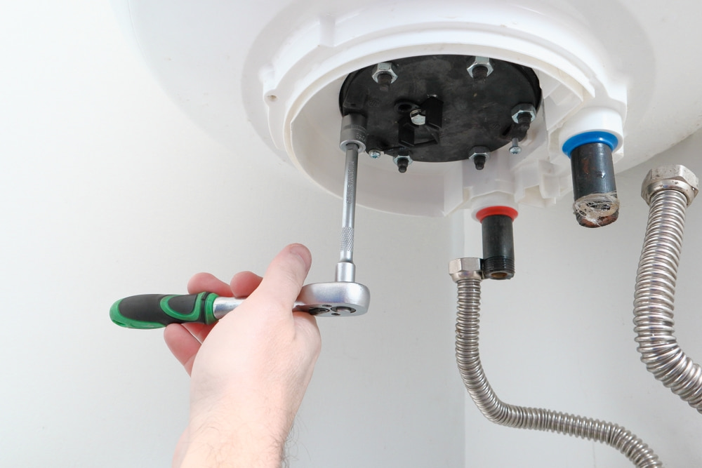 How important is water heater maintenance