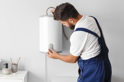 How can I make my water heater safe