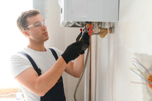 Where can I get trusted water heater replacement in Mira Loma