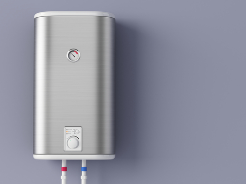 How can I increase the efficiency of my water heater